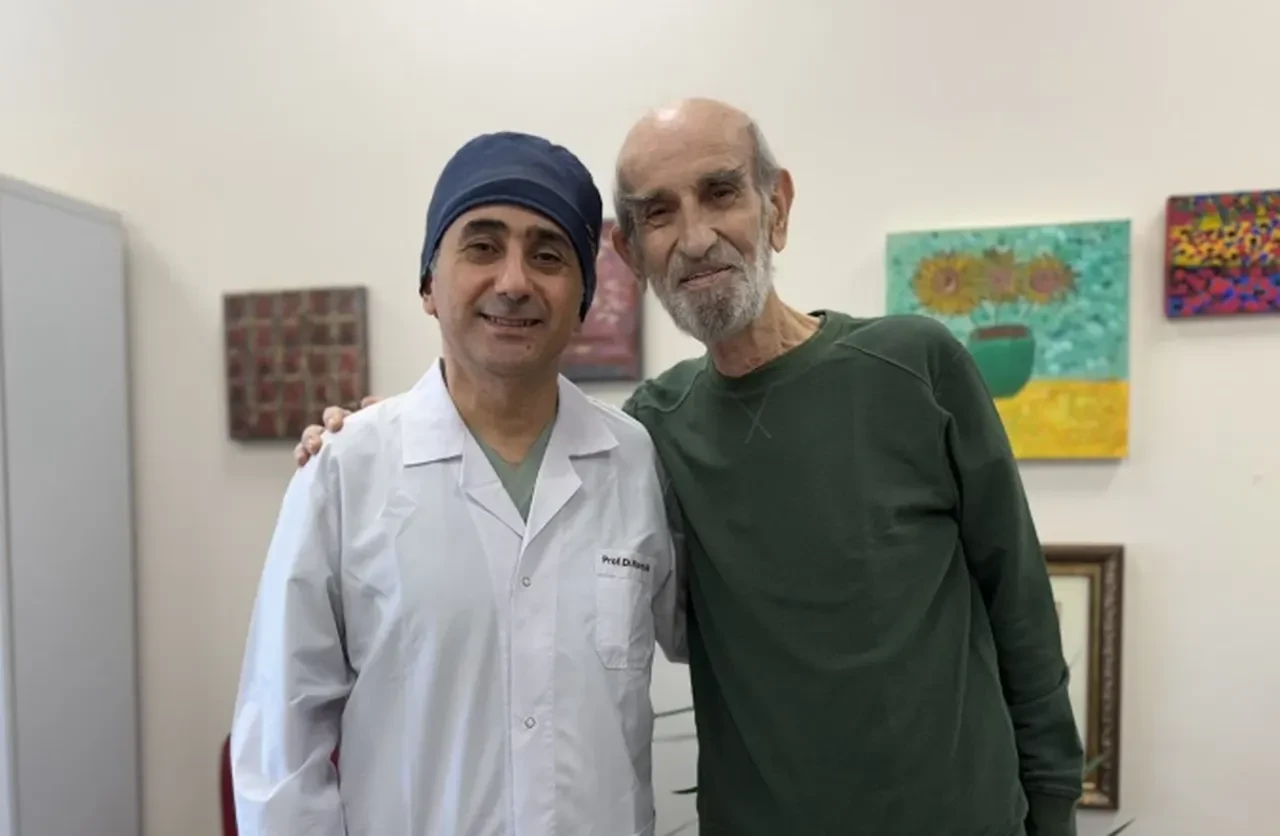 Unlu Oyuncu Sinan Bengiere Ne Oldu Ne Ameliyati Oldu Sinan Bengier Saglik Durumu Nasil Na