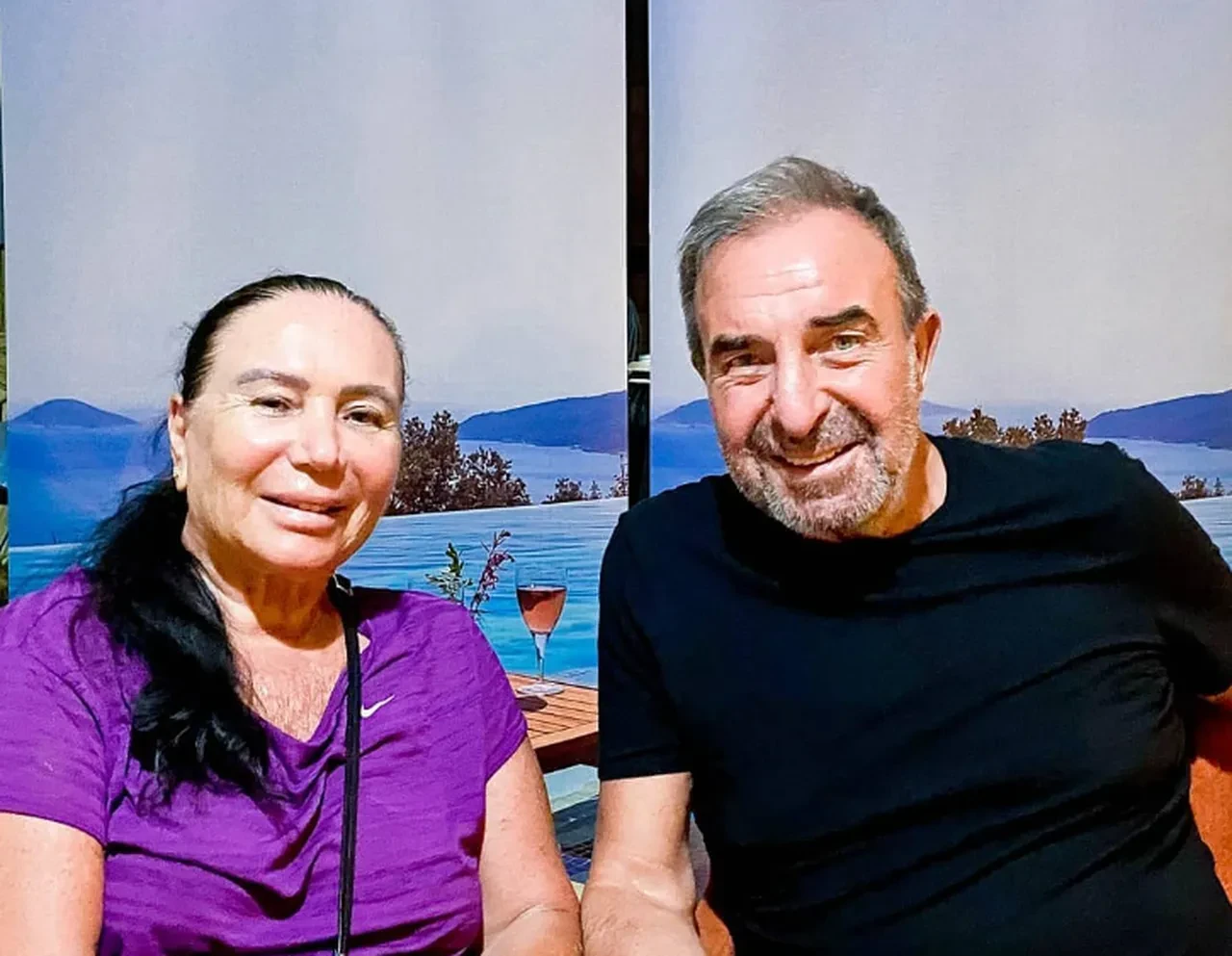 Usta Oyuncu Zafer Ergin Esi Kim Binnaz Ergin Kimdir-1