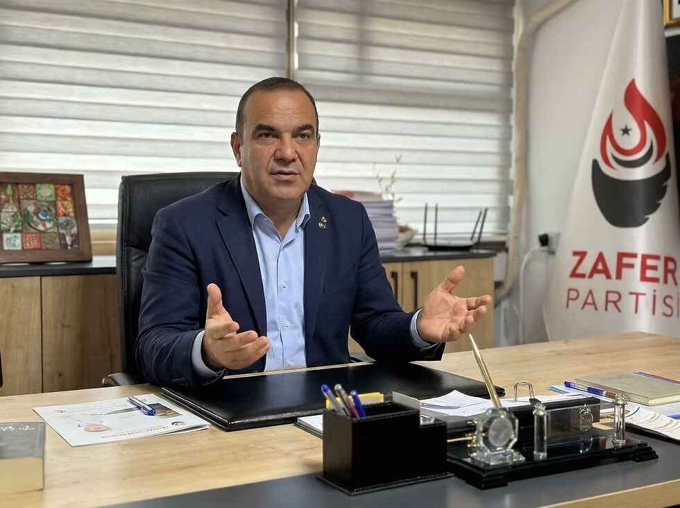 Zafer Partisinden Izmir Buyuksehir Belediyesine Destek Tahliye Yanlis (2)