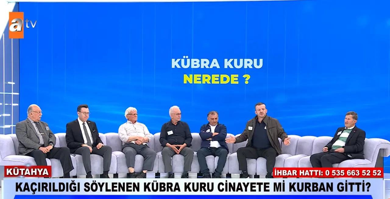 29 Yillik Sir Perdesi 35 Yasinda Kaybolan Kubra Kuru Olayi Ne Olduruldu Mu-1