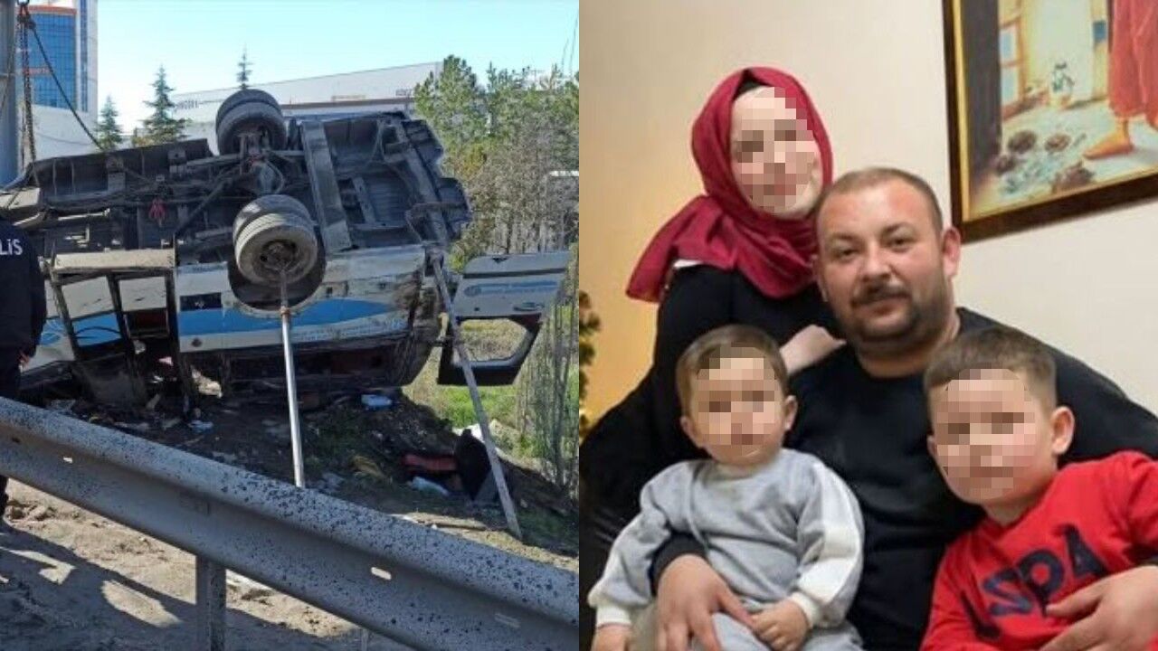 Ankara Halk Otobusu Kazasinda Hayatini Kaybeden Sofor Efe Erdem Kimdir