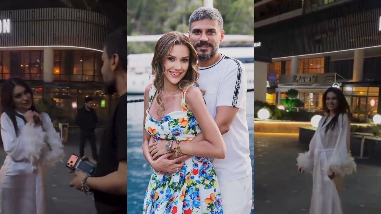 Ankarada Engin Polati Evine Davet Eden Kadin Kim (1)