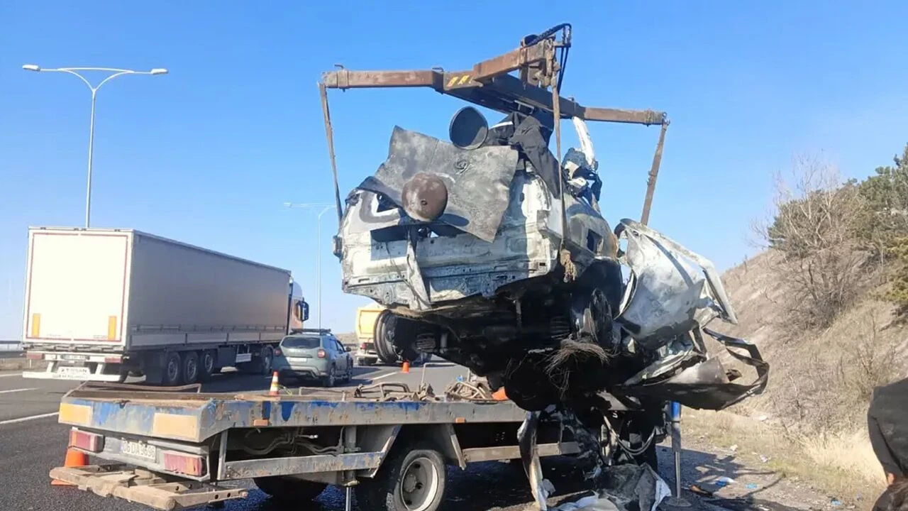 Ankarada Katliam Gibi Kaza Cok Sayida Olu Var2