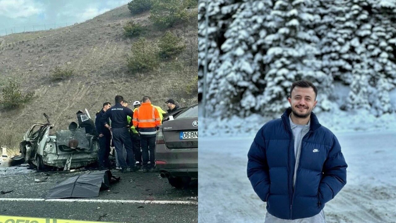 Ankaradaki Kazada Hayatini Kaybeden Kayak Sporcusu Servet Hizarci Kimdir