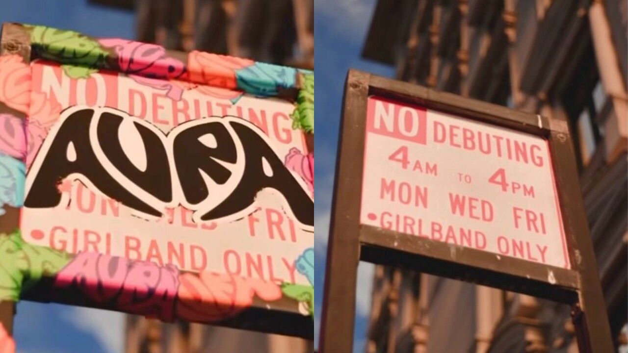 Aura Kiz Grubu Ne Zaman Cikacak Aura Uyeleri Kimler