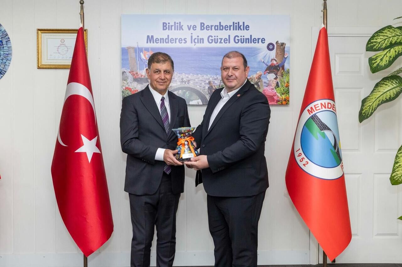 Baskan Tugay Tesekkur Turuna Menderesten Basladi