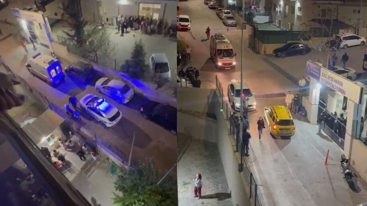 Buca Gazi Ayşe Hanım Kız Yurdu 2