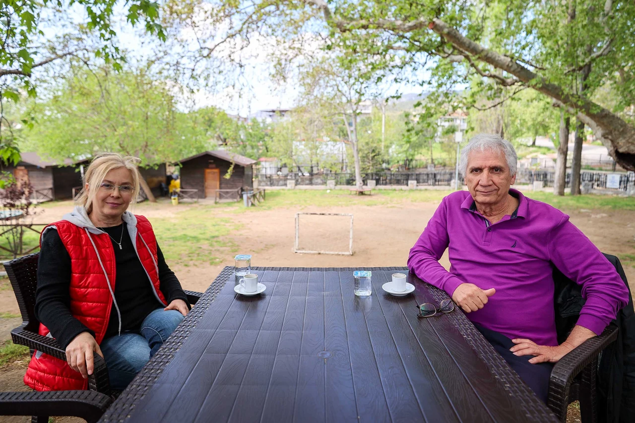 Bucada Dogayla Ic Ice Sosyal Hizmet Dere Kafe (1)