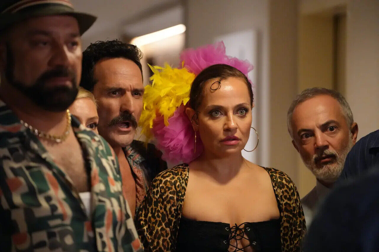 Çakallarla Dans 7 Nerede