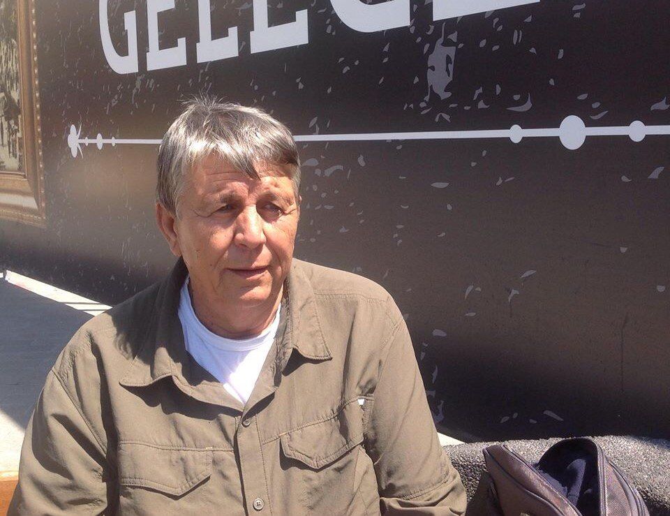 Çiftçi Sen Genel Sekreteri Ali Bülent Erdem-1