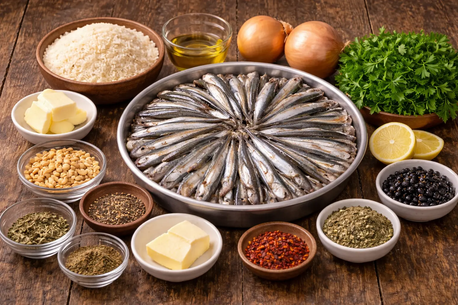 Gelinim Mutfakta Hamsikoli Tarifi Hamsikoli Nasil Yapilir (1)