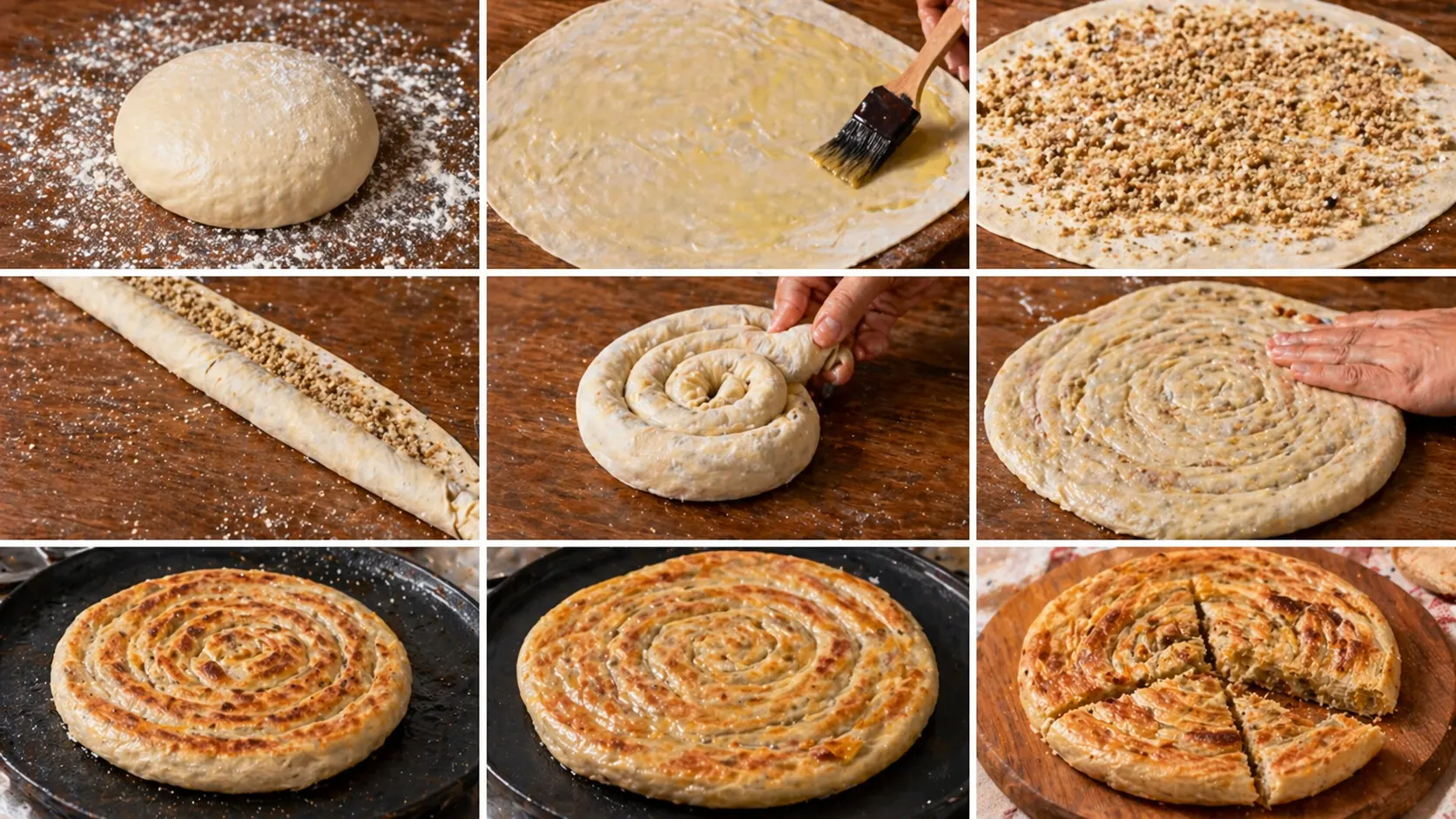 Gelinim Mutfakta Hatay Katmer Tarifi Hatay Katmer Nasil Yapilir (1)