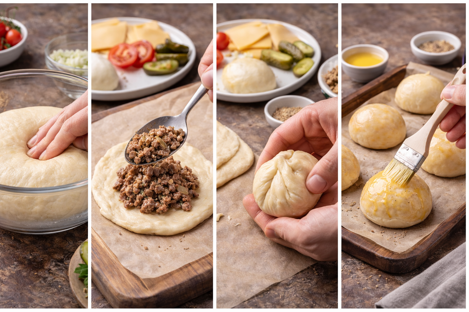 Gelinim Mutfakta Kapali Hamburger Tarifi Kapali Hamburger Nasil Yapilir (1)