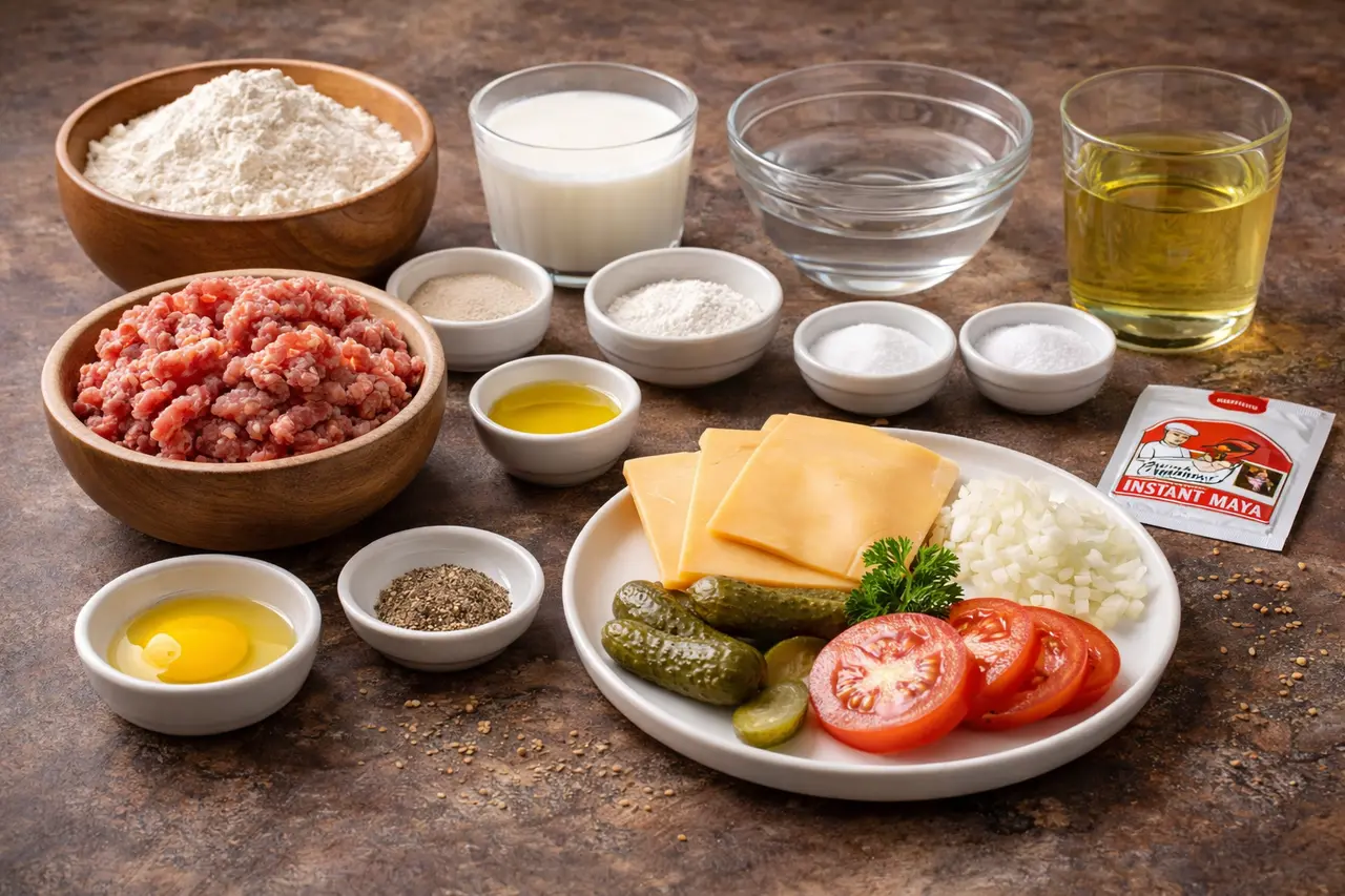 Gelinim Mutfakta Kapali Hamburger Tarifi Kapali Hamburger Nasil Yapilir (2)