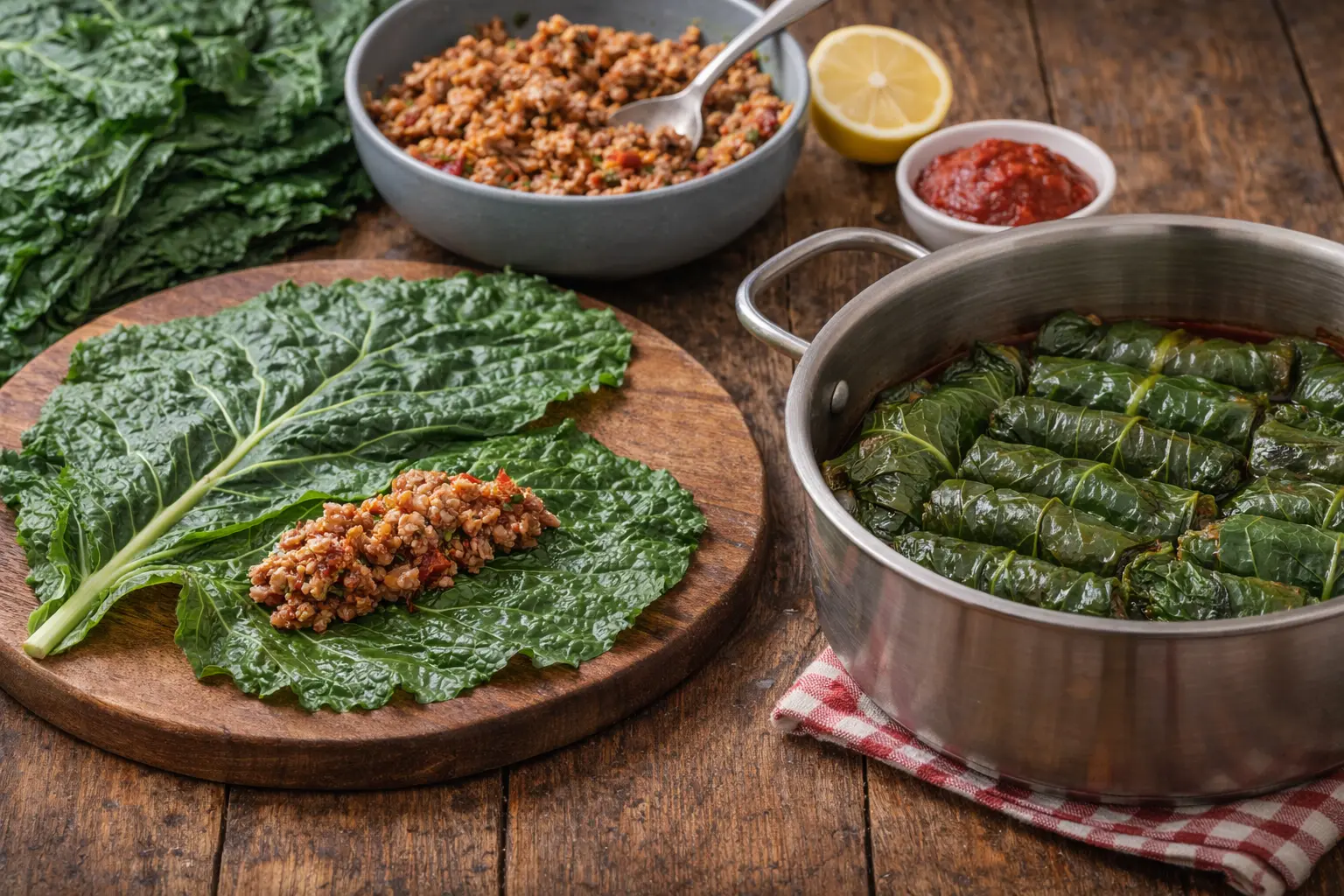 Gelinim Mutfakta Karalahana Sarmasi Ve Tursu Kavurma Tarifi Karalahana Sarmasi Ve Tursu K (4)