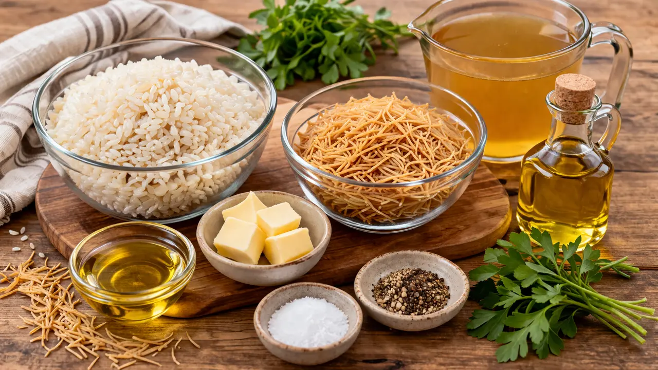 Gelinim Mutfakta Sivas Telli Pilav Tarifi Sivas Telli Pilav Nasil Yapilir (1)