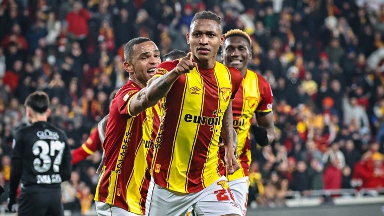 Göztepe Ile Gençlerbirliği Bıçak Sırtı Maç Oynayacak