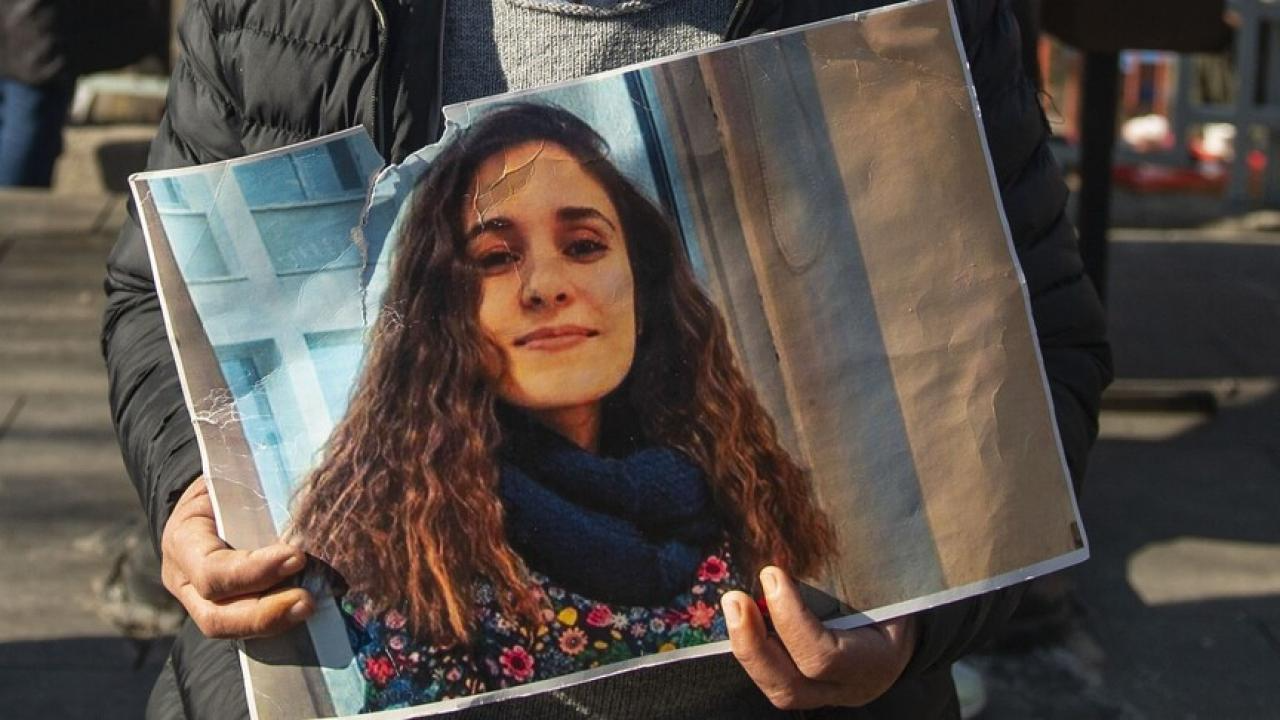 Gulistan Doku Sorusturmasinda Yeni Gelisme 13 Supheli Adliyeye Sevk Edildi