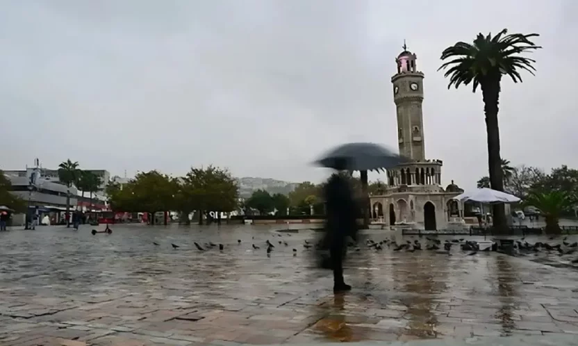 Izmir Saganak 4