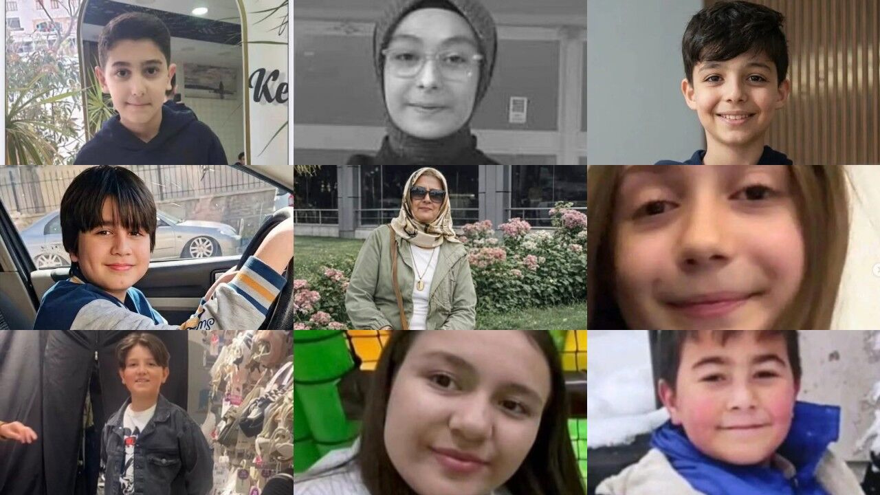 Kahramanmarastaki Okul Saldirisinda Hayatini Kaybeden 9 Kisinin Kimligi Belli Oldu