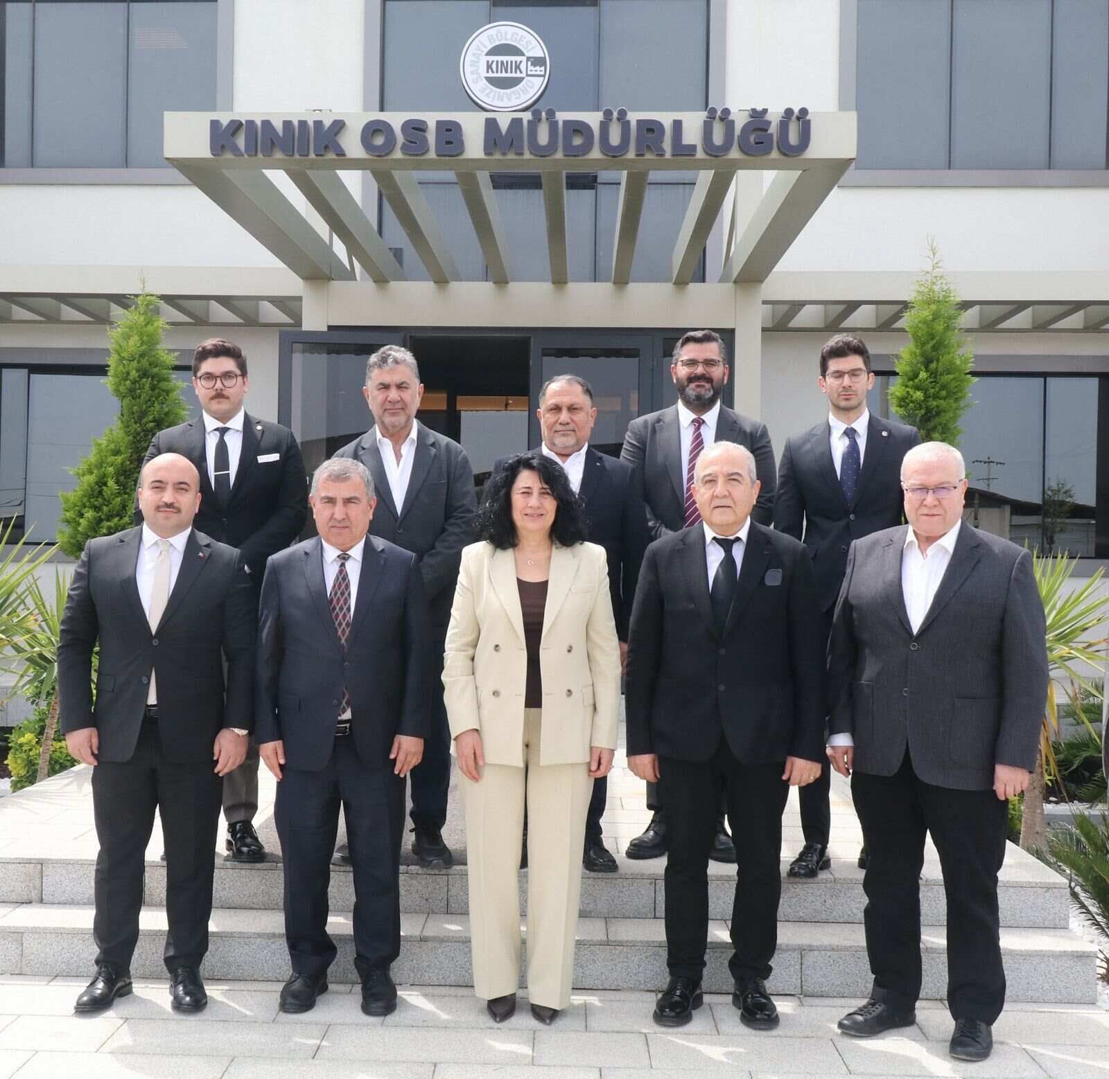 Kinik Osbde Uretim Kapasitesi Ar