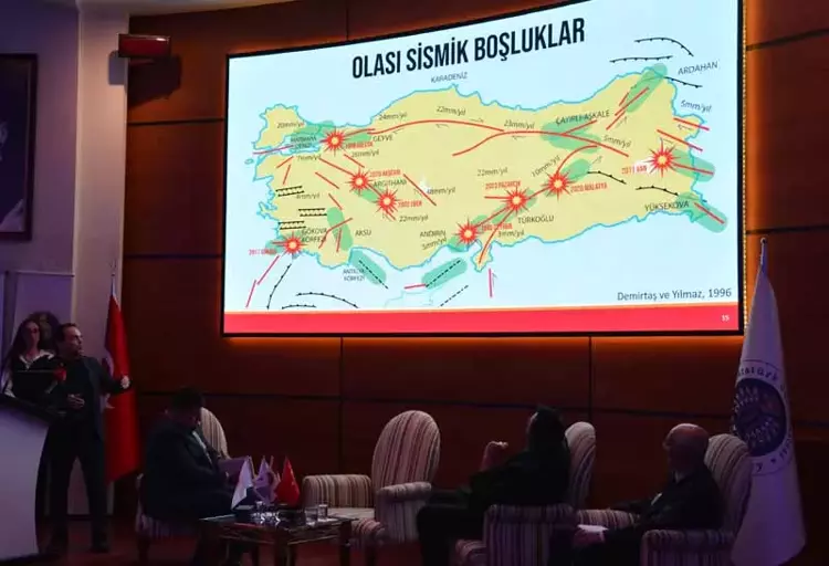 Kirilmak Uzere Denilen Yedisu Fayi Icin Flas Uyari 7 Sehir Etkilenecek