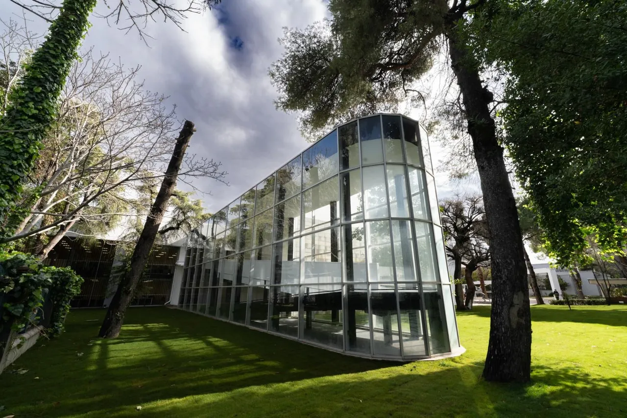 Kulturparkta Yeni Bilgi Merkezi Hasan Ali Yucel Kutuphanesi Acildi (1)