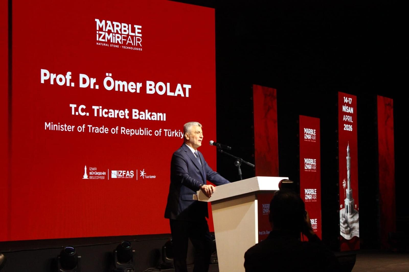 Marble Izmir 2 Milyar Dolarlik Ihracatin Merkezinde (1)