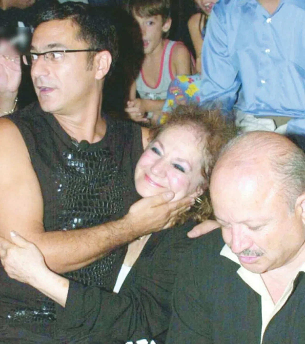 Mehmet Ali Erbilin Aci Gunu Annesi Yurdagul Eken Vefat Etti-1