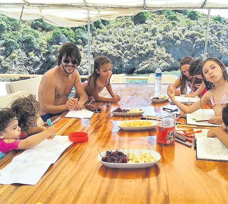 Mehmet Gunsurun Esi Kim Katerina Mongio Kimdir Kac Yasinda Nereli (1)