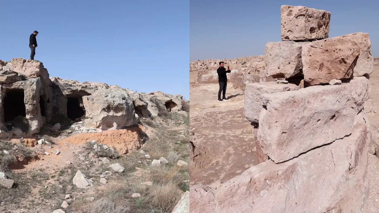 Meryem Ana Dagindaki Tarihi Kalintilar Ortaya Cikarildi-1