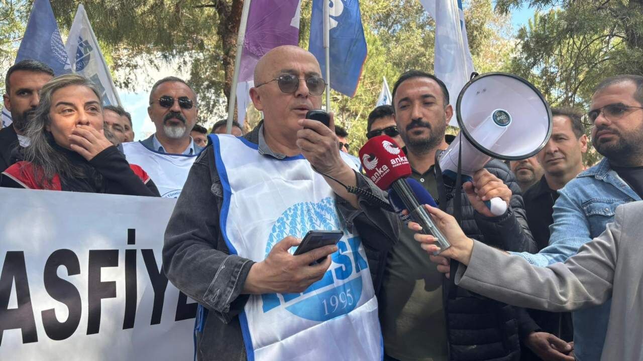 Meslek Fabrikasi Direnisi 6 Gununde Devam Ediyor (1)