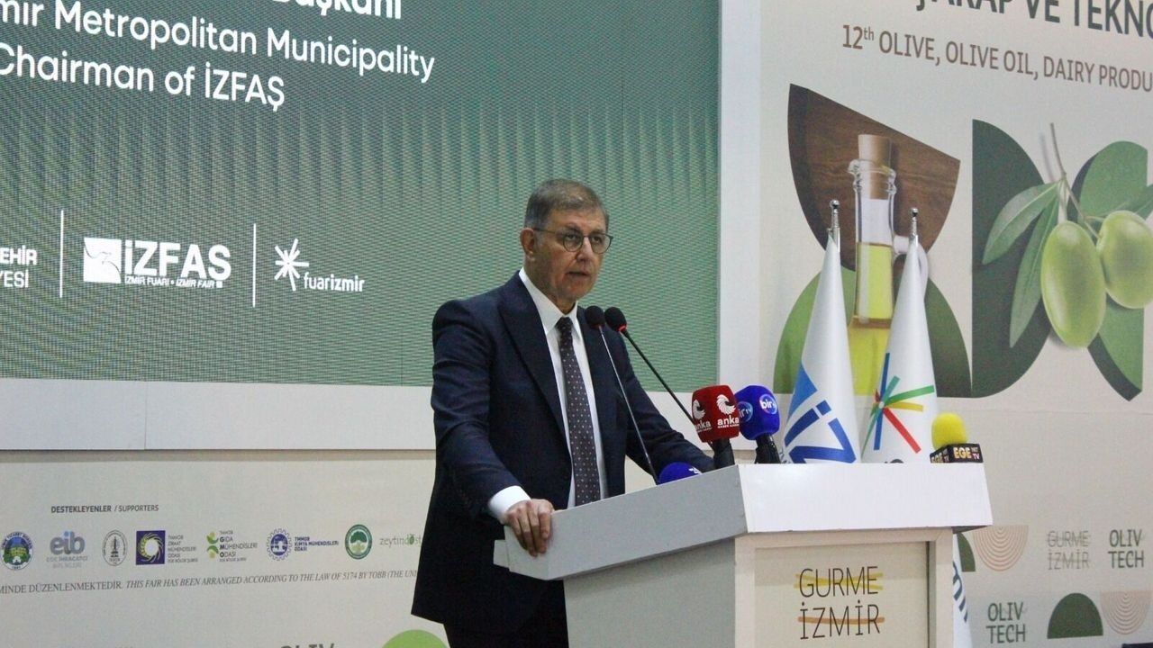 Olivtech Fuarinda Uretim Ve Birlik Mesaji 1