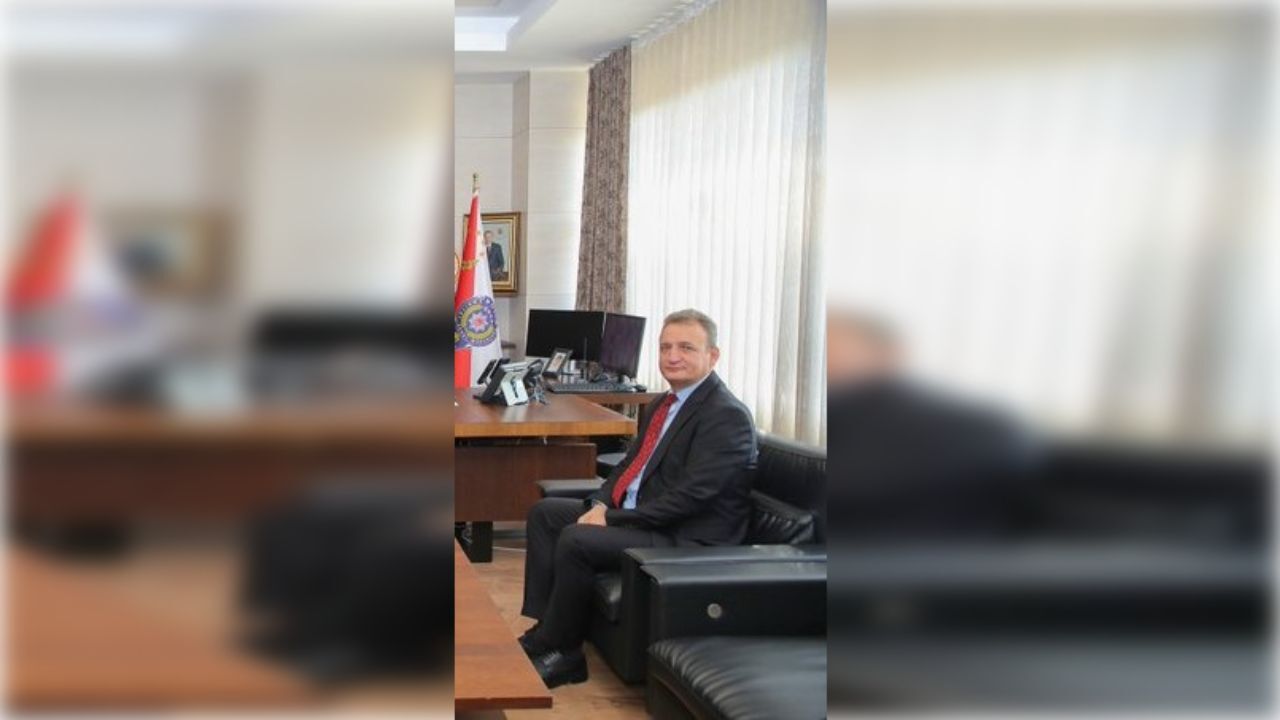 Polis Basmufettisi 1 Sinif Emniyet Muduru Ugur Mersinli Kimdir