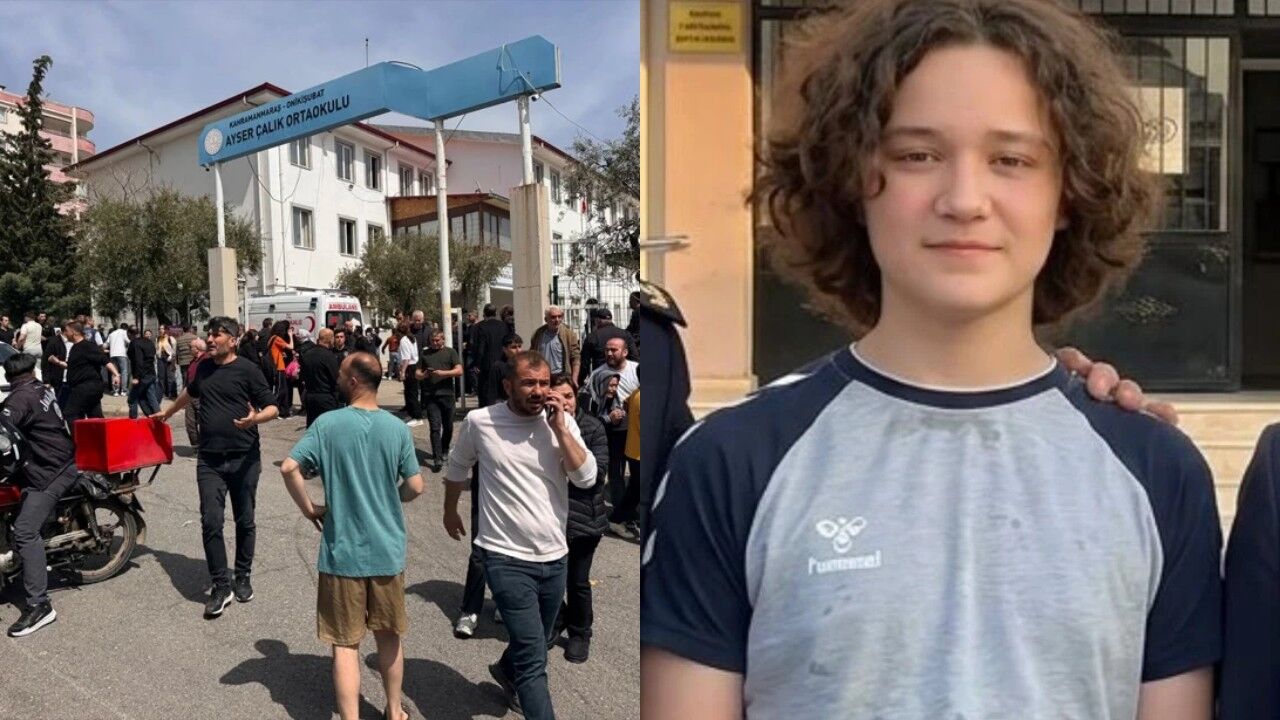 Rehberlik Ogretmeni Kahramanmarastaki Saldiri Anini Anlatti Isa Aras Bize Dogru