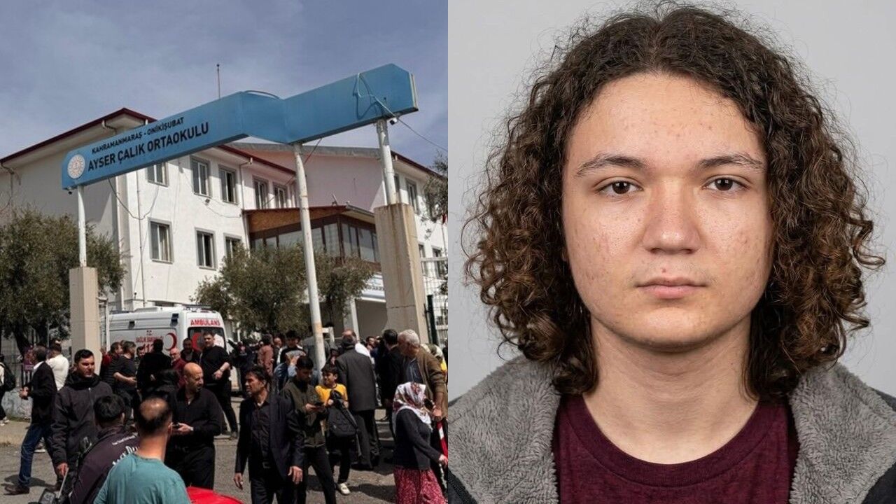 Saldirgan Isa Aras Mersinlinin Bilgisayarindaki Belge Nedir Ne Yaziyor Neler Var