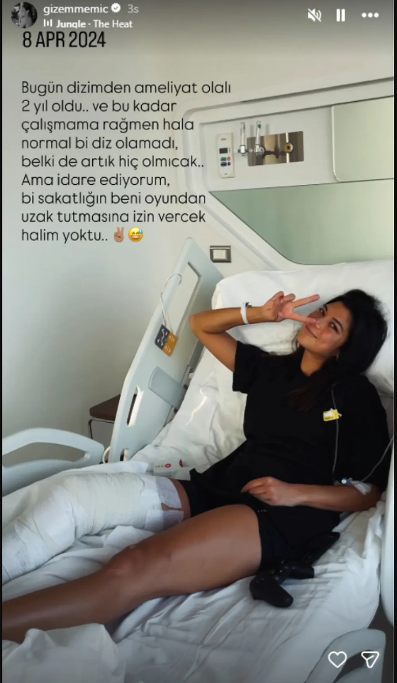 Survivor Eski Yarismacisi Gizem Memic Kimdir Gizem Memice Ne Oldu Saglik Durumu Nasil (2)