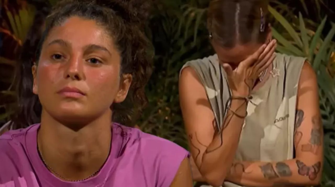 Survivor Kim Elendi Survivor Seren Ay Elendi Mi Neden Diskalifiye Oldu