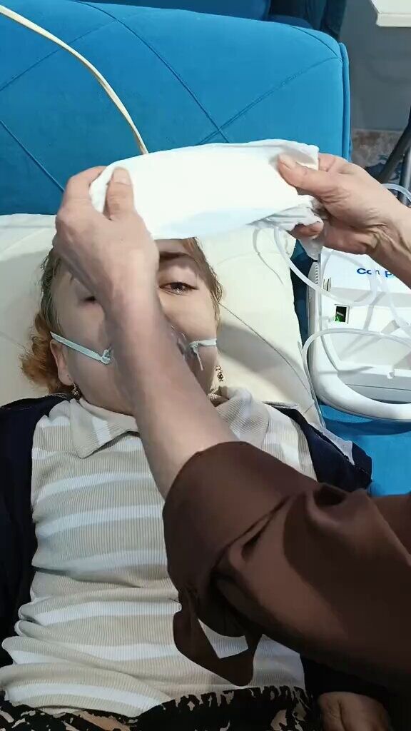 Tiktok Fenomeni Medineye Ne Oldu Saglik Durumu Nasil (2)