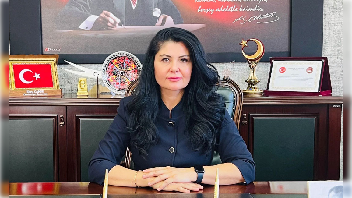 Tunceli Cumhuriyet Bassavcisi Ebru Cansu Kimdir