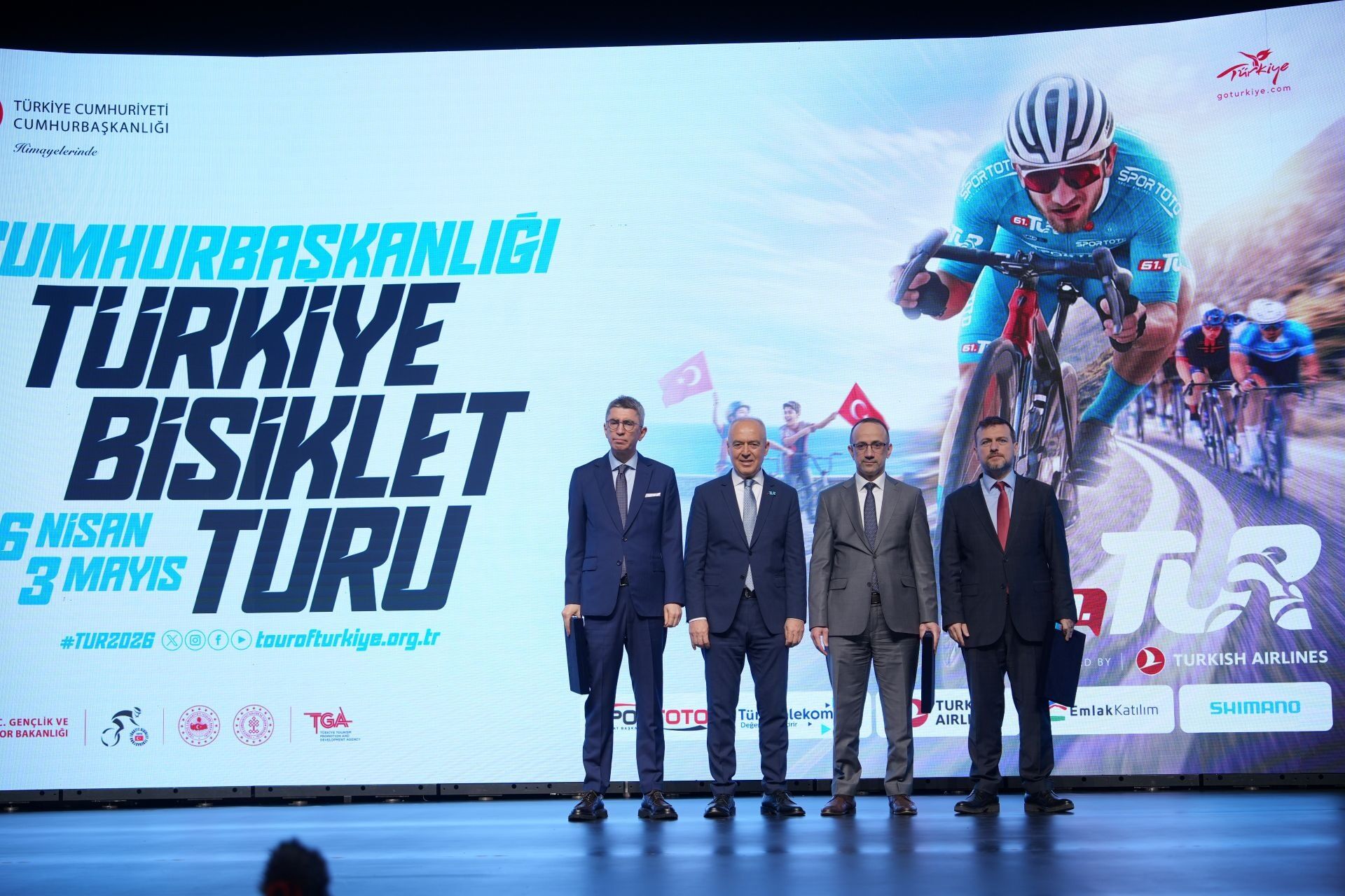 Unal Kilicarslan Emin Muftuoglu Hasan Yıldırım Veli Ozan Cakır