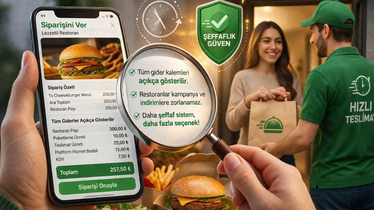 Yemek Siparislerinde Yeni Donem Bugun Basladi (1)