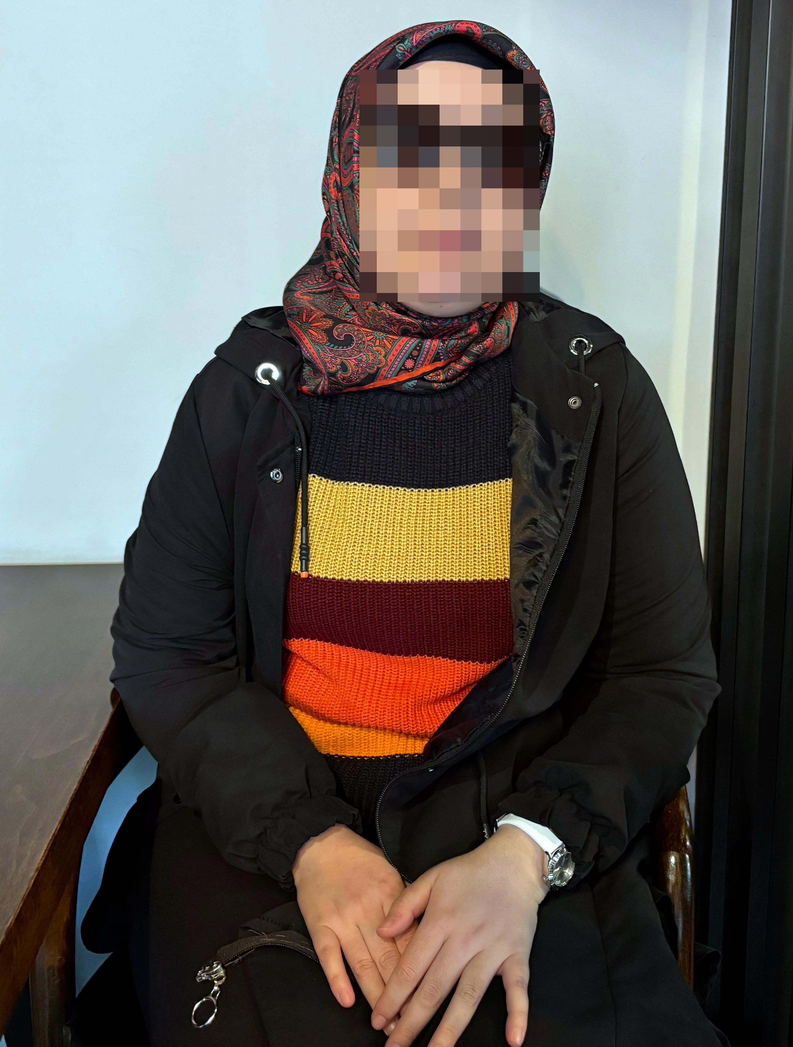 Yüz Bulanıklaştırılacak (1)