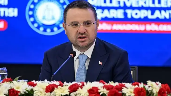 Adalet Bakani Akin Gurlek Suca Suruklenen Cocuklara Yonelik Infaz Sistemi Degisiyor