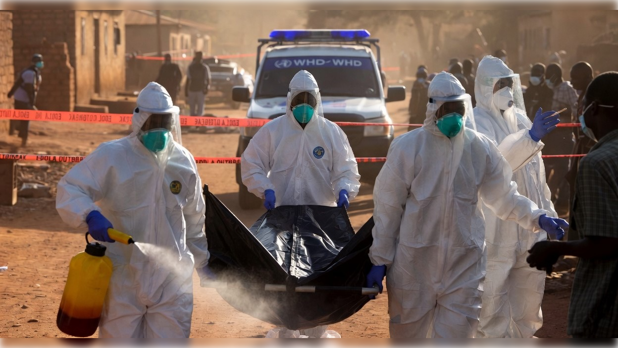 Afrikada Ebola Salgini Can Almaya Devam Ediyor 65 Olu