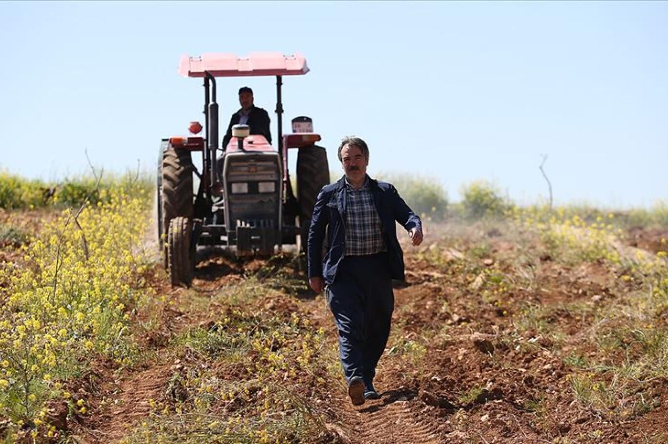 Dervisoglu Ciftcinin Borcunu Devlet Odeyecek (1)