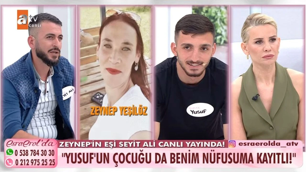 Esra Erolda Zeynep Yesiloz Kimdir Zeynep Yesiloz Olayi Nedir2