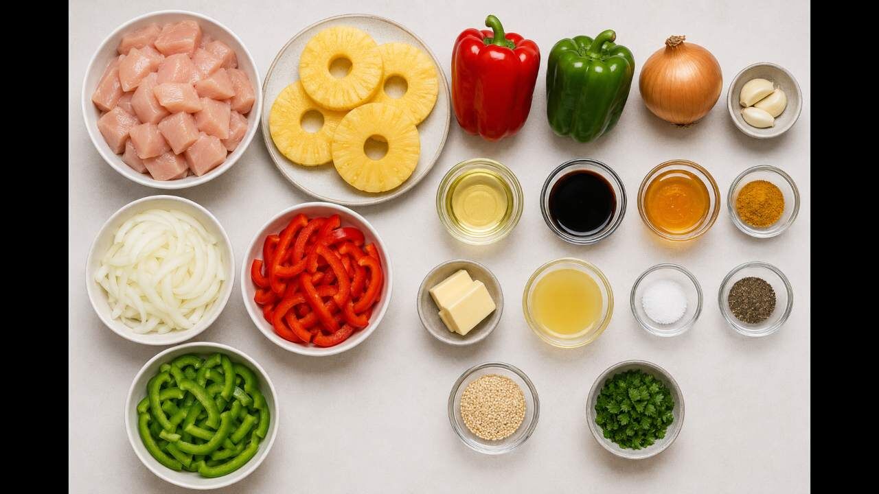 Gelinim Mutfakta Ananas Yataginda Tavuk Tarifi Kofteli Ananas Yataginda Tavuk Nasil Yapil (2)