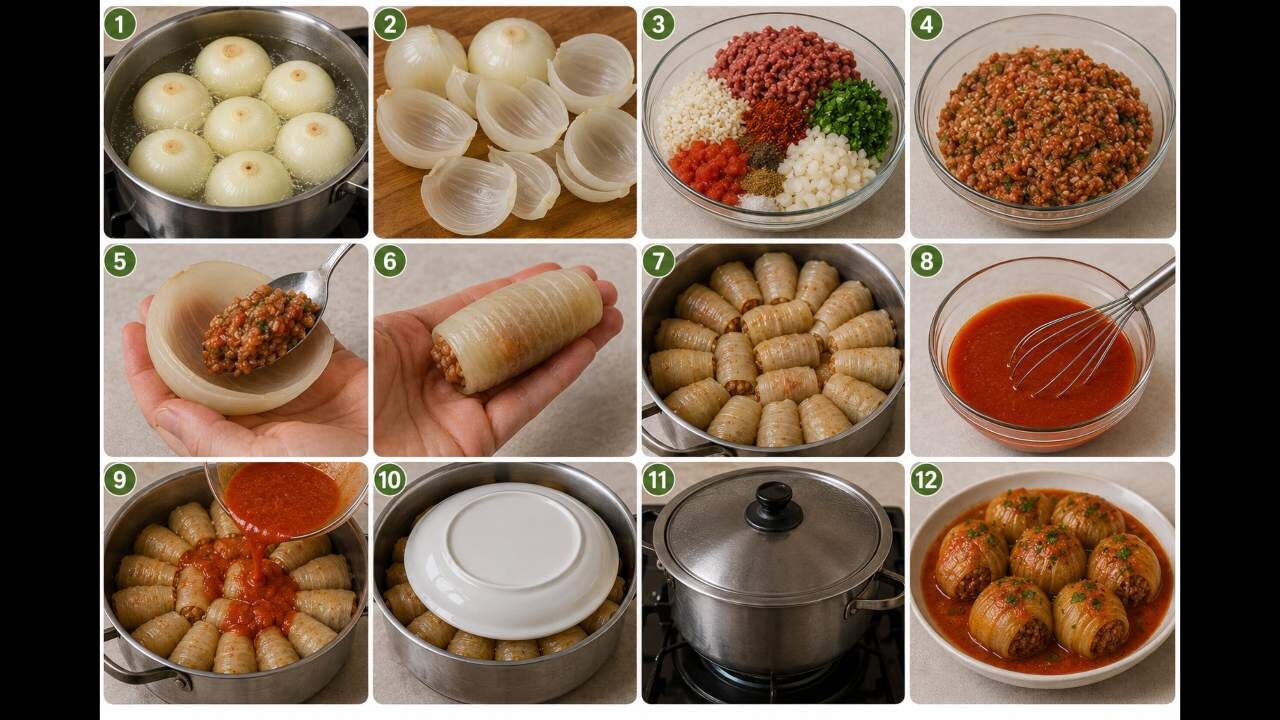 Gelinim Mutfakta Kofteli Sogan Dolmasi Tarifi Kofteli Sogan Dolmasi Nasil Yapilir (2)