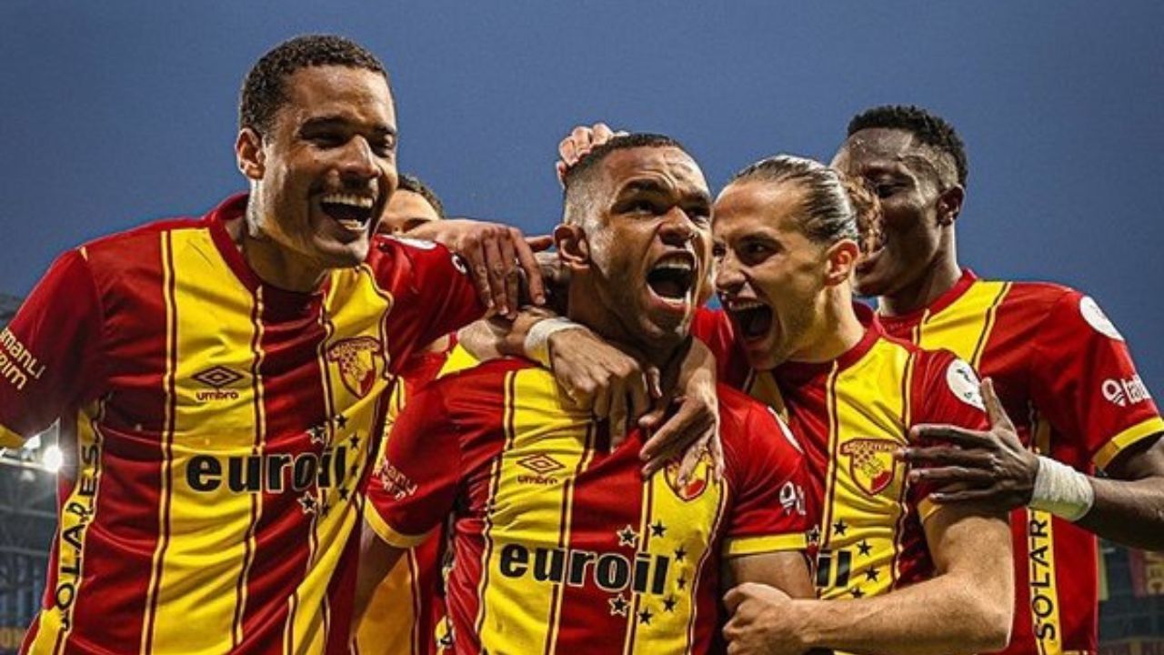 Göztepe Juan Mirsohi Dennis